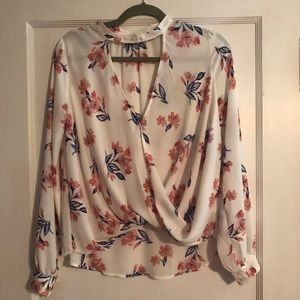 Lush Blouse